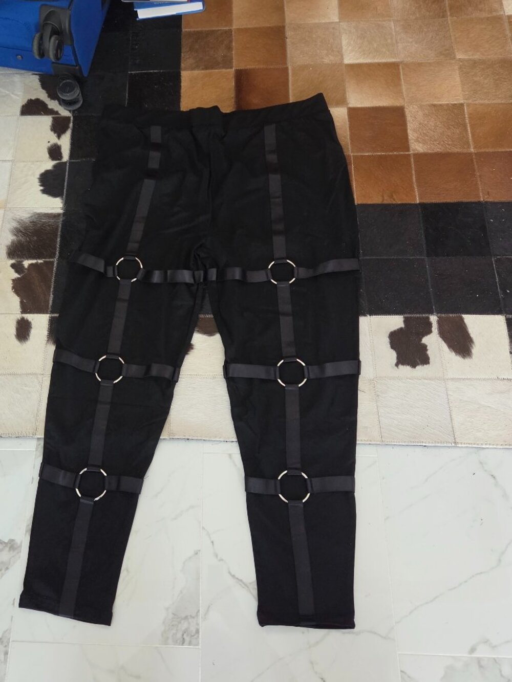 Foxblood leggings size 4xl New